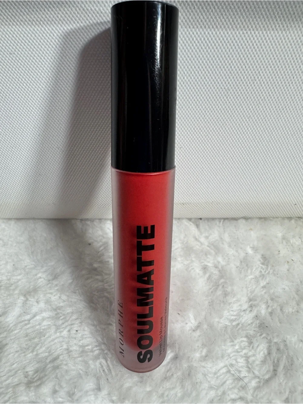 Morphe Soulmatte Velvet Lip Mousse- First Kiss